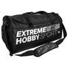 Torba sportowa EXTREME HOBBY CLASSIC czarno/szara