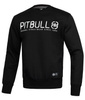 Bluza PIT BULL ORIGIN czarna prosta