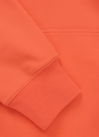 Bluza PIT BULL Tricot Terry PLANET SURF bright salmon kaptur