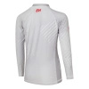 Longsleeve rashguard kids EXTREME HOBBY POLSKA PRIME biały