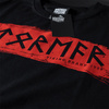 Bluza DOBERMANS STORMER BC387 czarna prosta