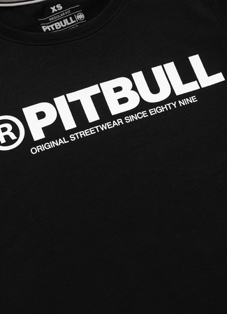 T-shirt damski PIT BULL R WMN czarny