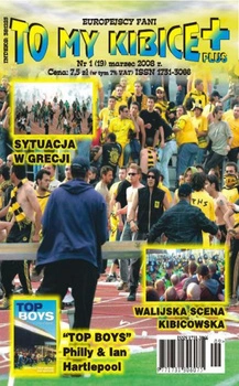 To My Kibice Plus nr 19 (marzec 2008)