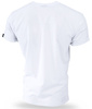 T-shirt DOBERMANS THE NUN TS296 biały