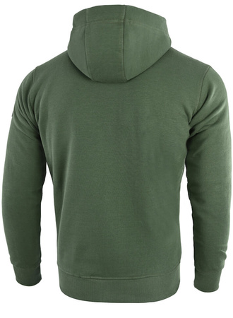 Bluza PRETORIAN AIR khaki rozpinana