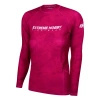 Longsleeve rashguard damski EXTREME HOBBY HAVOC malinowy