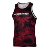 Tank top techniczny EXTREME HOBBY HAVOC czerwony