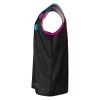 Tank Top Koszykarski EXTREME HOBBY VIBE czarny