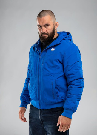 Kurtka PIT BULL CABRILLO niebieska