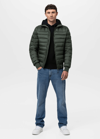 Kurtka PIT BULL GRANGER 2 dark green