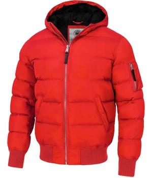 Kurtka PIT BULL GOPHER pomarańczowa