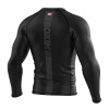 Longsleeve rashguard  EXTREME HOBBY BOLD BOXING czarny