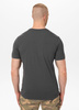 T-shirt PIT BULL USA CAL 140 spandex grafitowy