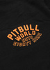 Bluza PIT BULL GUARDIAN ANGIEL czarna prosta