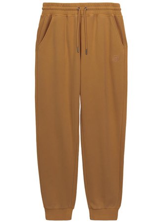 Spodnie sportowe PIT BULL WASHED LANCASTER 2 honey yellow