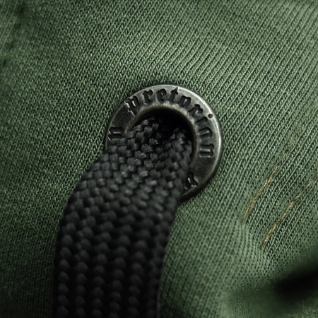 Bluza PRETORIAN AIR khaki rozpinana