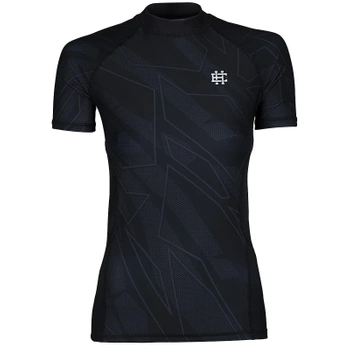 Short Sleeve Rashguard Damski Shadow