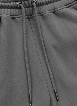 Spodnie sportowe PIT BULL WASHED LANCASTER 2 washed grey 