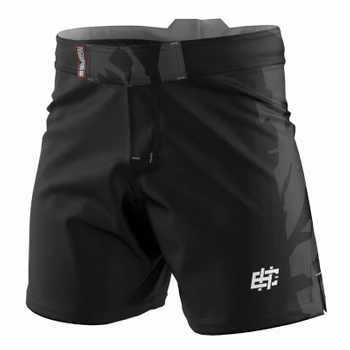 Spodenki athletic EXTREME HOBBY BOLD WRESTLING czarny