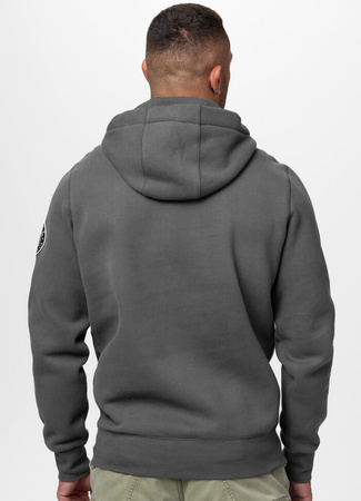 Bluza PIT BULL NORTON grafitowa kaptur