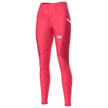 Legginsy biegowe damskie EXTREME HOBBY MOOD różowe