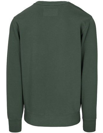 Bluza PIT BULL WASHED LANCASTER 2 sage green prosta