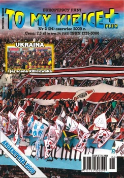 To My Kibice Plus nr 24 (czerwiec 2009)