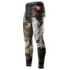 Legginsy Sportowe Męskie Polska Camo