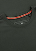 T-shirt PIT BULL MINIMAL 190 spandex old green