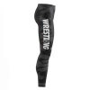 Legginsy Sportowe Męskie Bold Wrestling