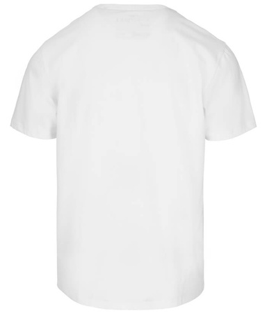 T-shirt PIT BULL CALIFORNIA biały