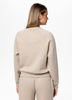 Damska bluza PIT BULL DISCOVERY WMN cappucino prosta