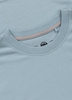 T-shirt PIT BULL Loose Fit SHOT FOR SHOT blue