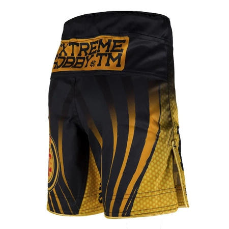 Spodenki Grappling Kids Angry Wasp