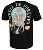 T-shirt PIT BULL Garment Washed FOREVER 210 czarny