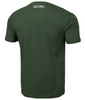 T-shirt PIT BULL HILLTOP 170 (grassy green) zielony