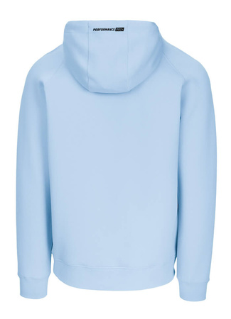 Bluza PIT BULL DOGWOOD błękitna (sky blue) rozpinana