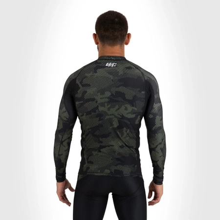 Longsleeve rashguard EXTREME HOBBY HAVOC khaki