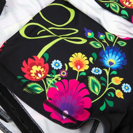 Spódnico-spodenki Sportowe Folk