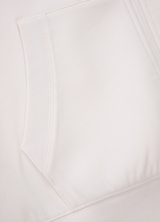 Bluza PIT BULL SAMPSON off white rozpinana kaptur