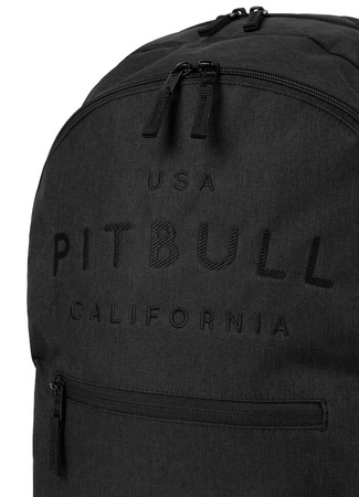 Plecak sportowy PIT BULL CONCORD II USA CAL czarny