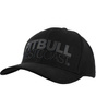 Czapka PIT BULL SNAPBACK SEASCAPE czarno-niebieska