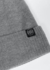 Czapka zimowa PIT BULL BUBBLE SMALL LOGO II szara