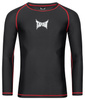 Longsleeve Rashguard TAPOUT BEDROCK czarny