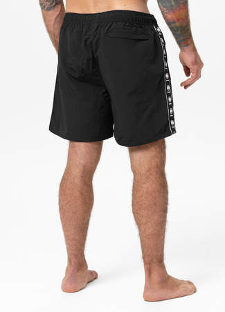 Szorty kąpielowe PIT BULL  BLACKMORE czarne