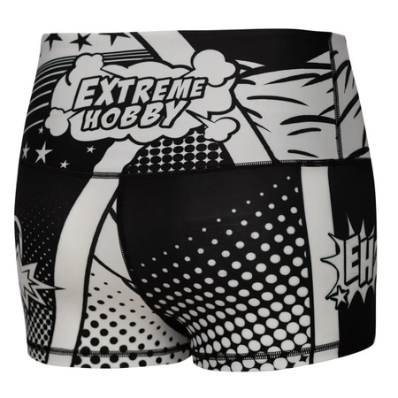 Szorty Sportowe Damskie Comics