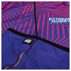 Bluza biegowa damska EXTREME HOBBY CALEIDOSCOPE  fioletowy