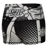 Szorty Sportowe Damskie Comics