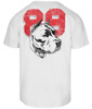 T-shirt PIT BULL DOG 89 czarny