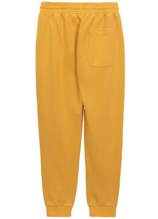 Spodnie sportowe PIT BULL WASHED LANCASTER 2 washed yellow